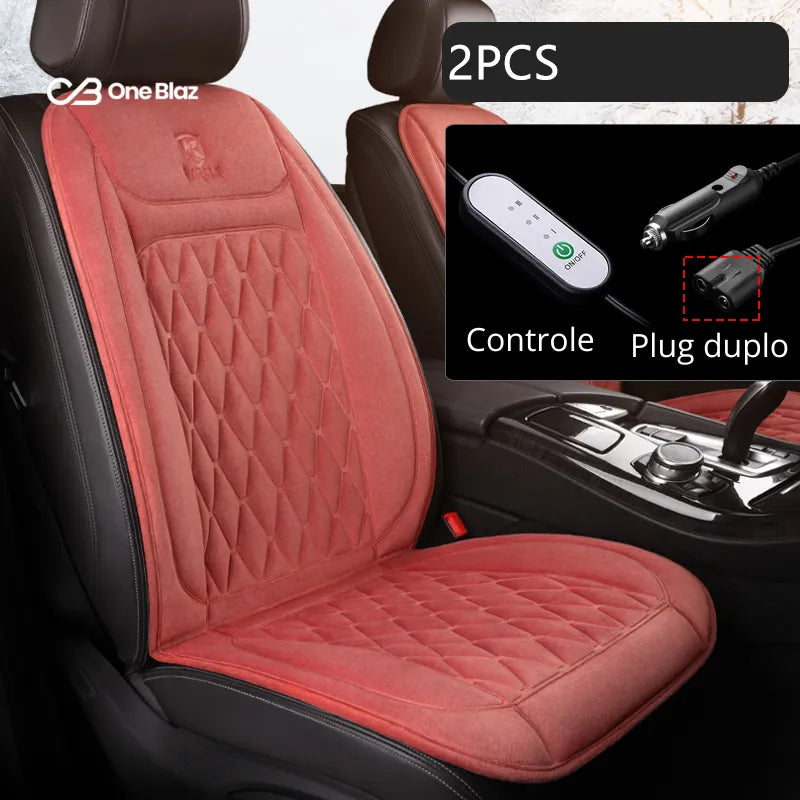 Heated Car Seat Covers – Comfort and Protection in the Cold