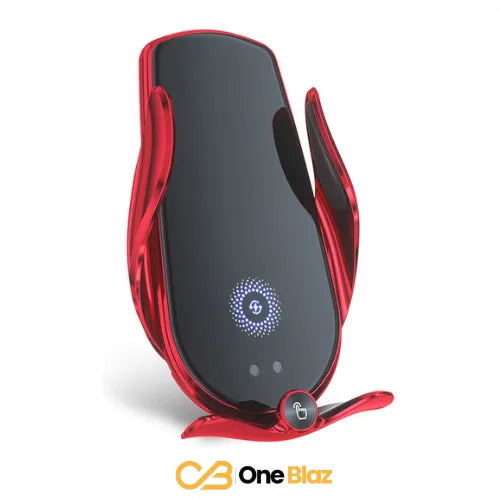Smart phone holder with wireless charging - Inovata Store