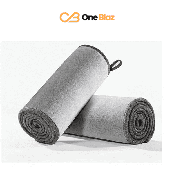 Microfiber Cloth for Car Care and Polishing - Inovata Store
