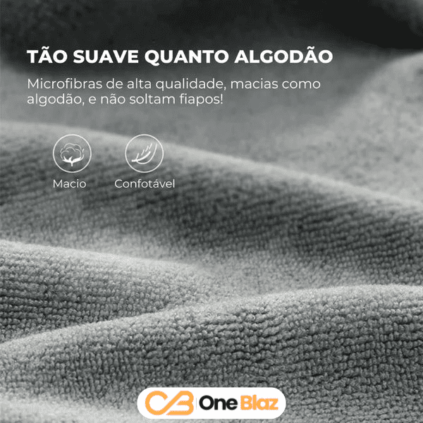 Microfiber Cloth for Car Care and Polishing - Inovata Store