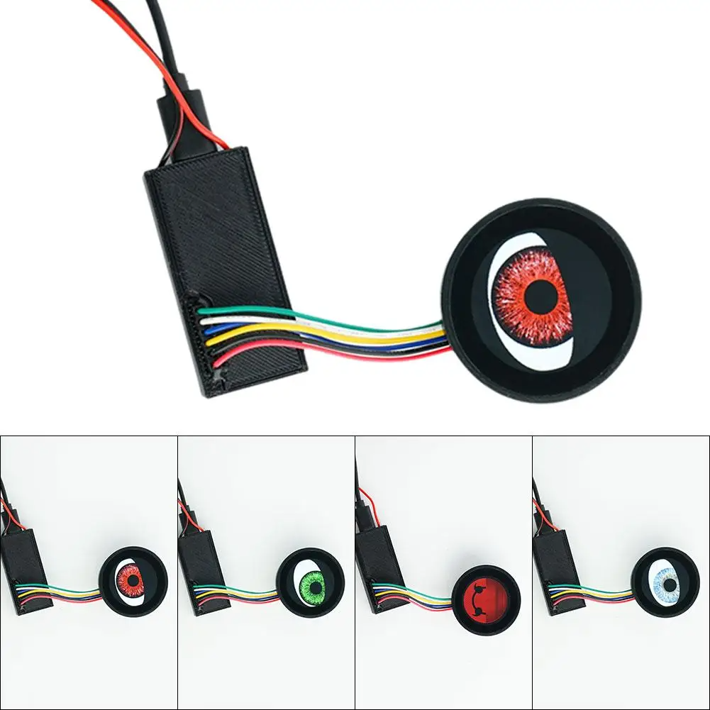 led de olhos para carros- Inovata Store