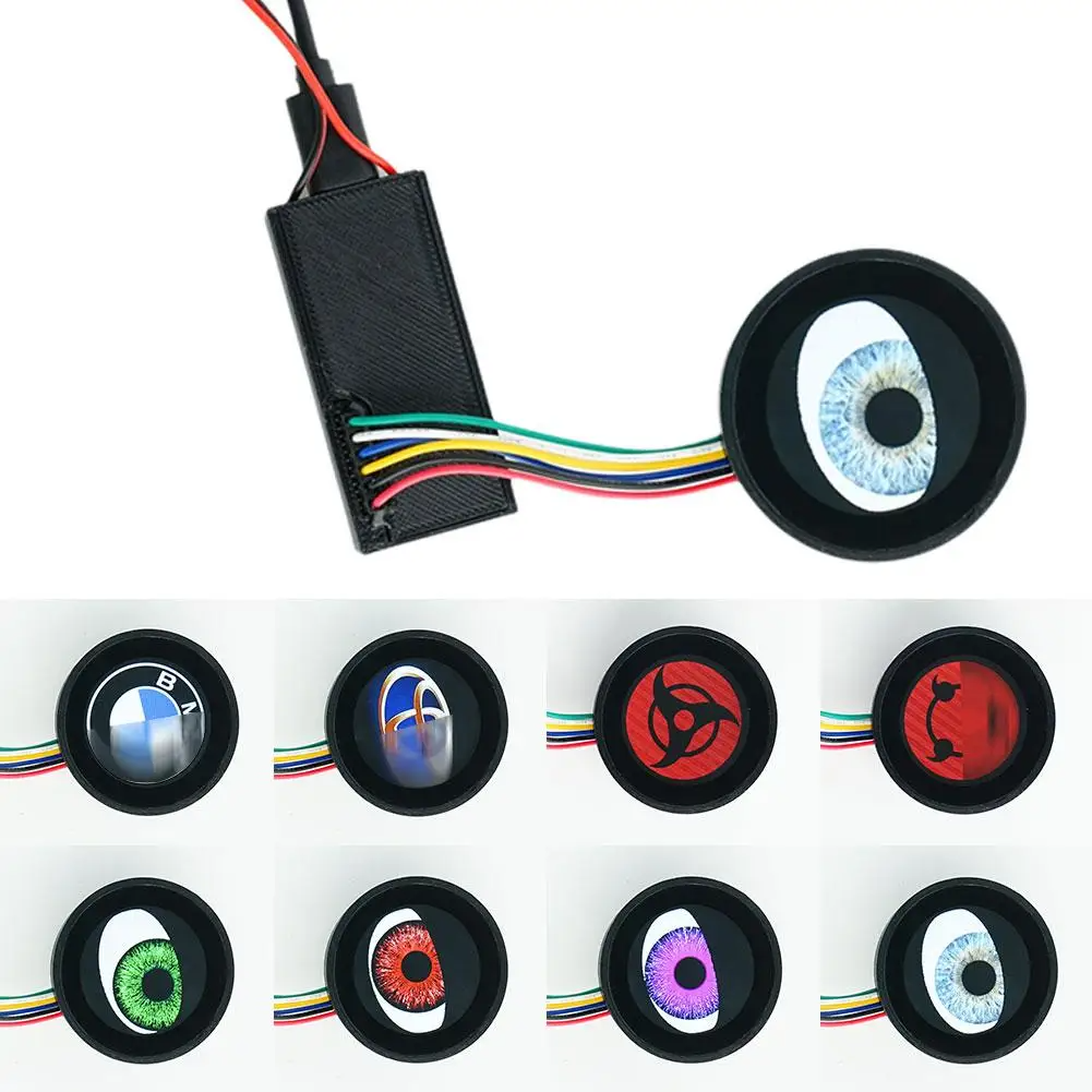led de olhos para carros- Inovata Store
