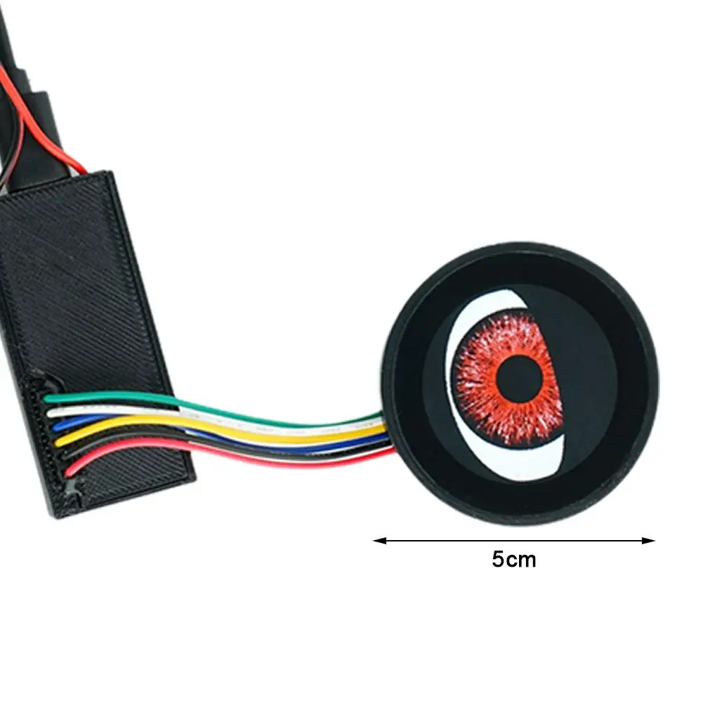 led de olhos para carros- Inovata Store