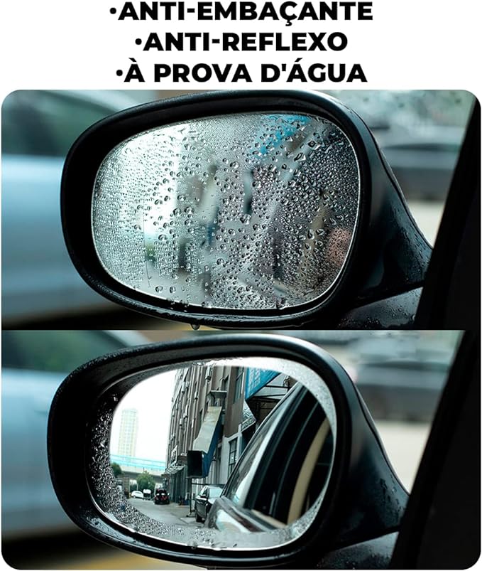 Waterproof Rearview Mirror Adhesive Films