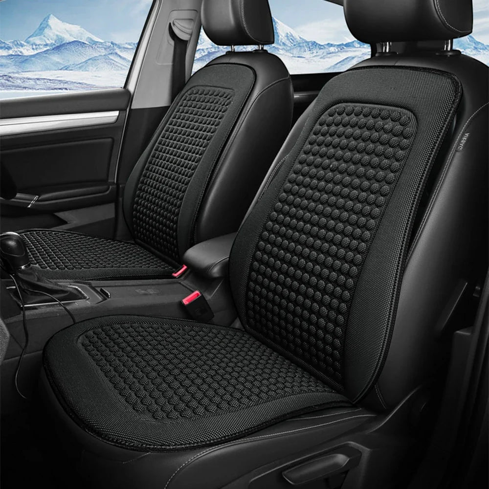 Universal Ice Silk Cooling Summer Car Seat Cover