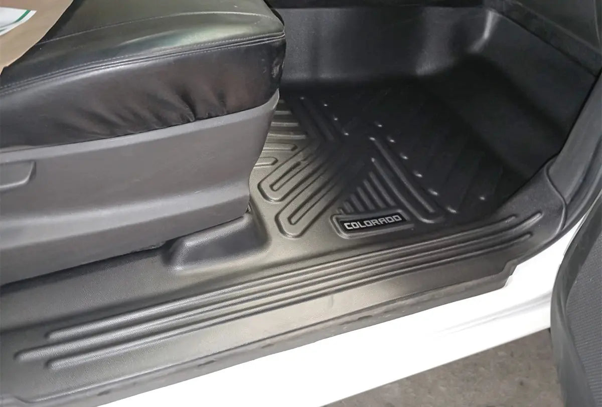 Tapete Bandeja Automotivo Chevrolet S10 2012 A 2026