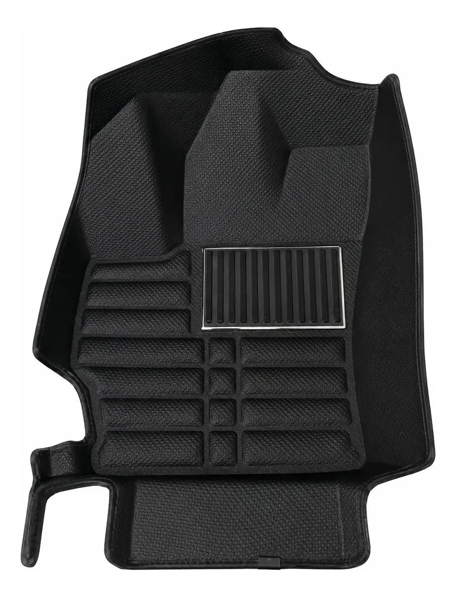 Custom-Fit Floor Tray Mats for Toyota Corolla Cross Full Set