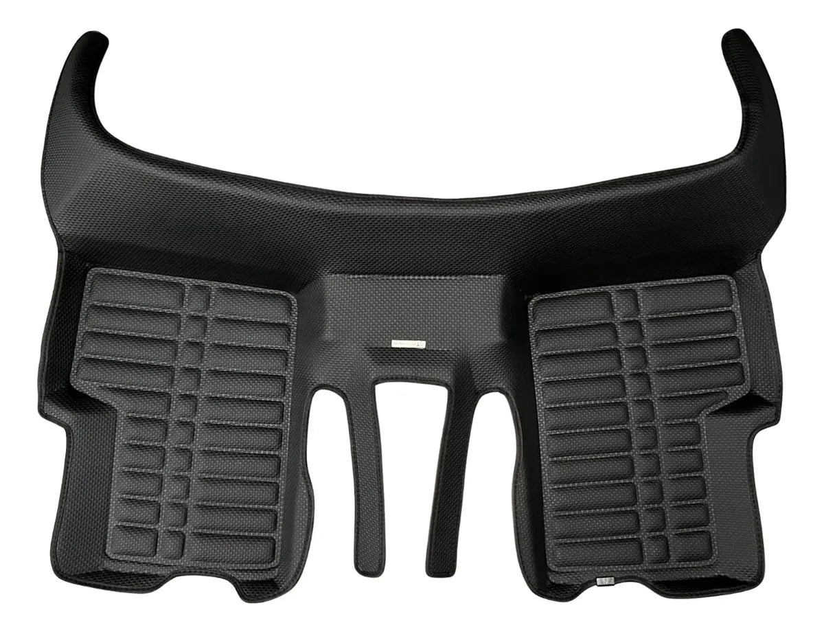 Tapete Bandeja Jeep Renegade 2015 A 2027 Sob Medida Jogo Completo Borda Alta