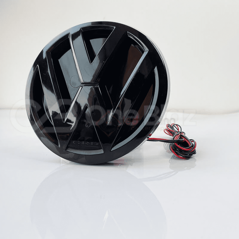 LED com iluminação dinâmica VW