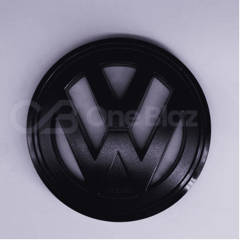 LED com iluminação dinâmica VW