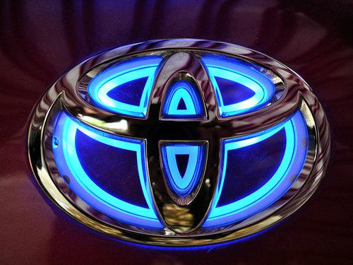 Toyota dynamic LED for RAV4, Yaris, Corolla