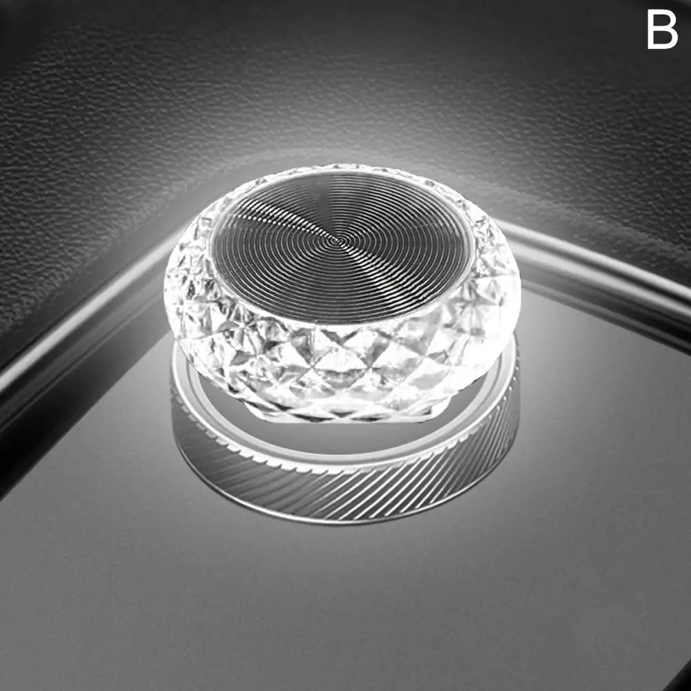 Mini USB LED Interior Car Light Portable Ambient Lighting