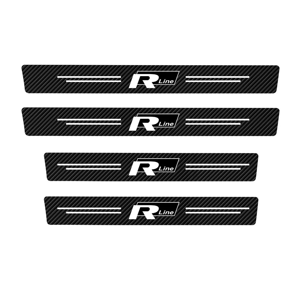 Universal door sill plates for VW models - Inovata Store