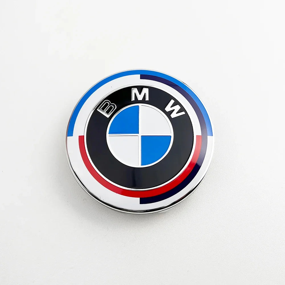 Tampa Central de Roda para BMW 56mm 68mm Kit 4 Peças