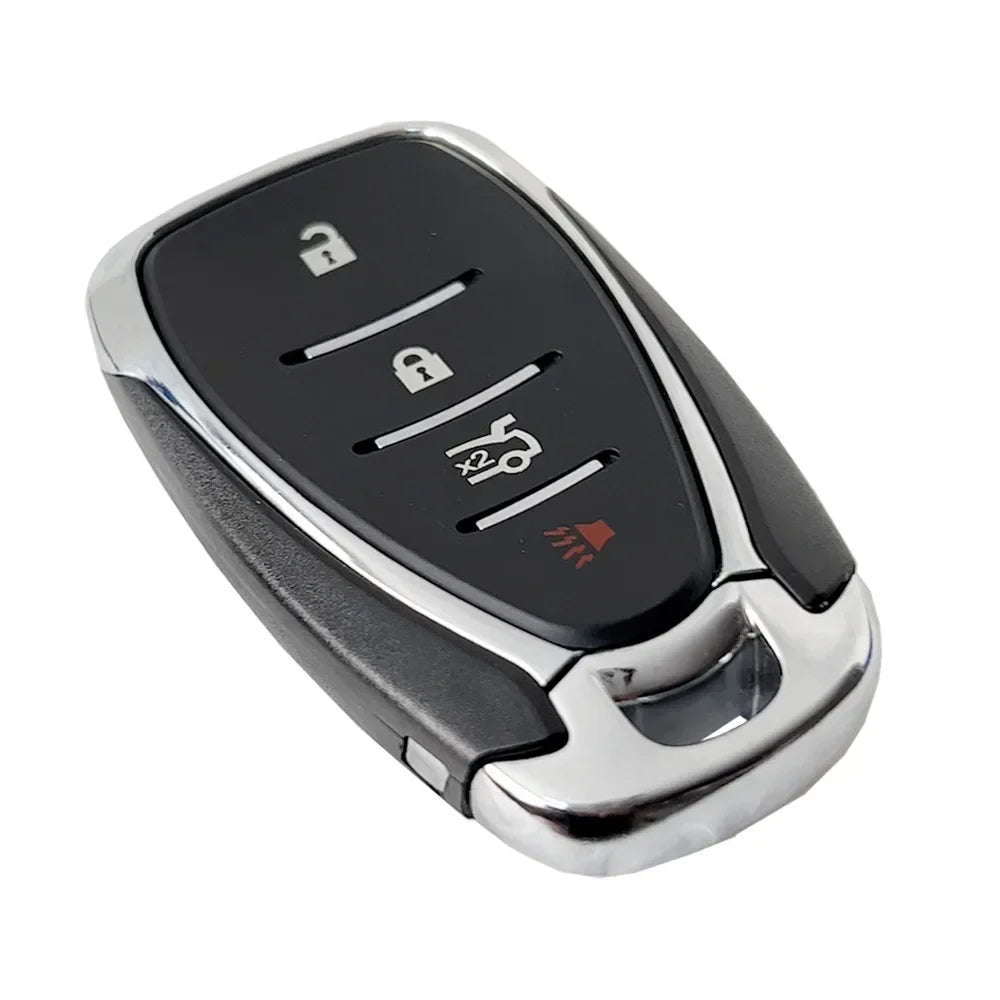Chevrolet Car Key Shell – Replacement Cover for Remote Control (Key Fob Shell)