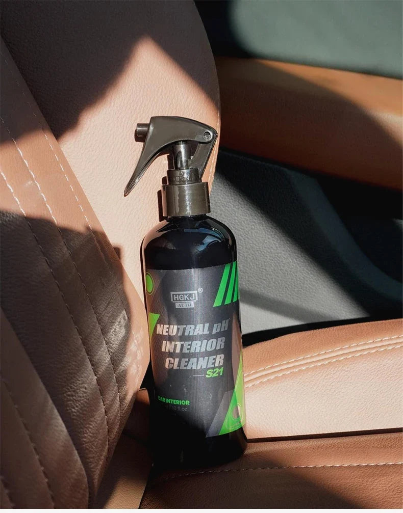 Waterless Automotive Multipurpose Car Interior Cleaner