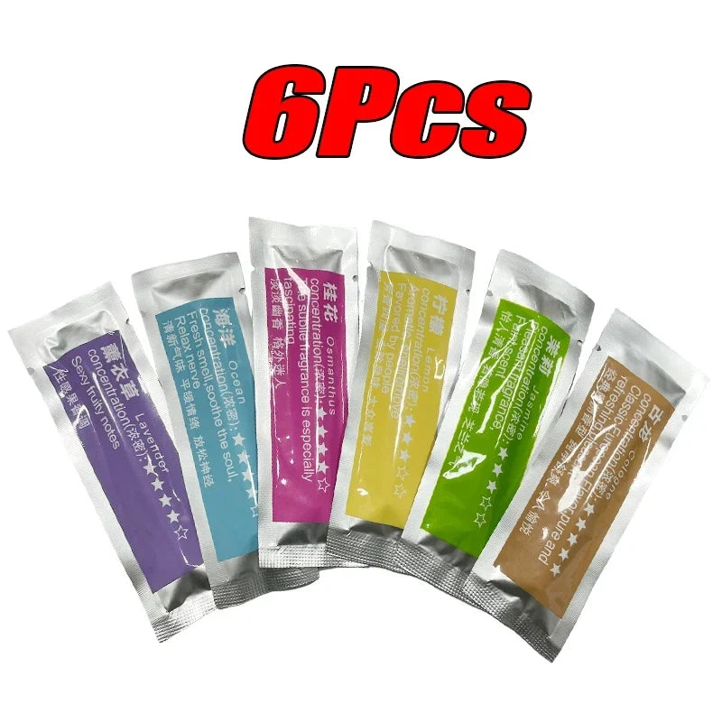 Automotive Vent Clip Air Freshener (8-Piece Kit) – Car Air Freshener for Air Vent Attachment