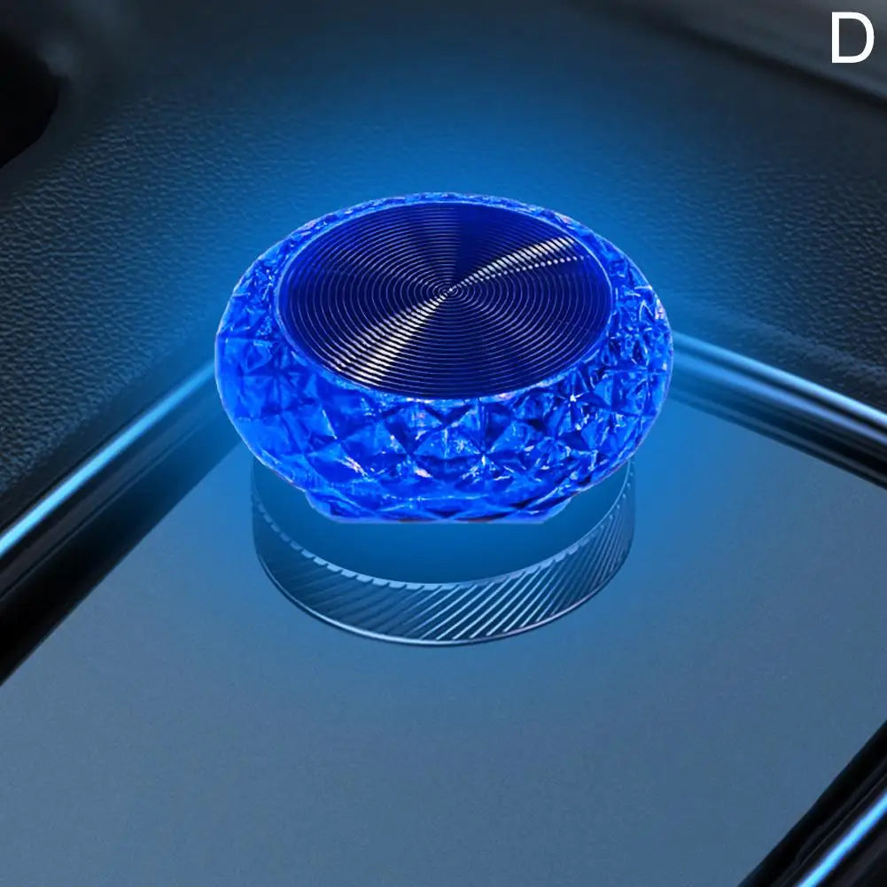 Mini USB LED Interior Car Light Portable Ambient Lighting