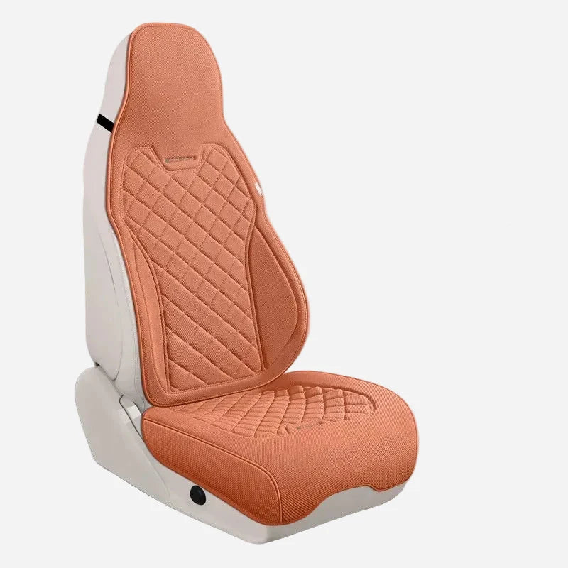 Capa de Banco Automotivo Completa em Linho Respirável para Carro e suv