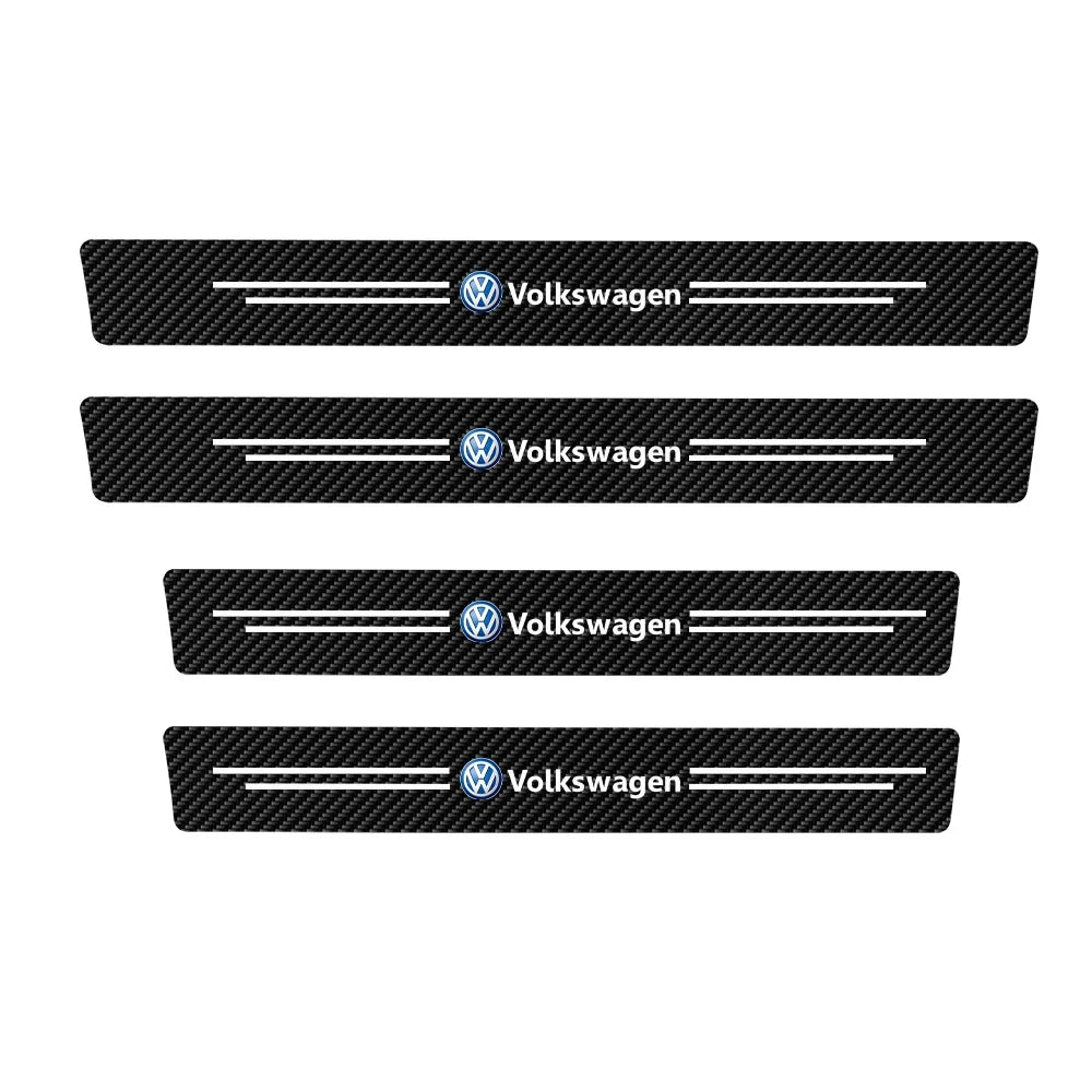 Universal door sill plates for VW models - Inovata Store