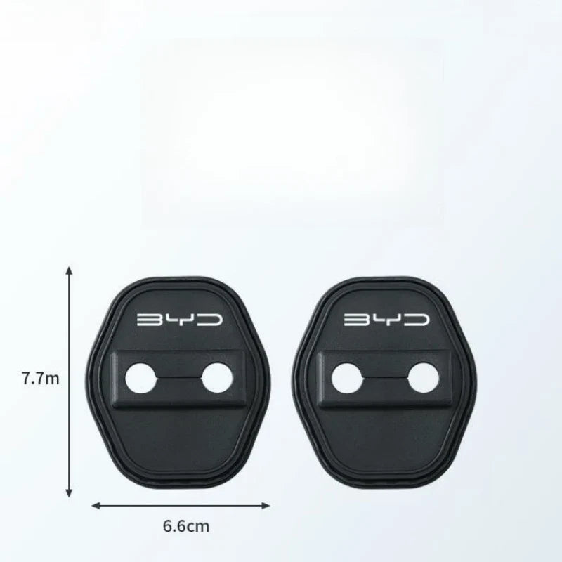 BYD Silicone Door Lock Protector Anti-Impact Automotive