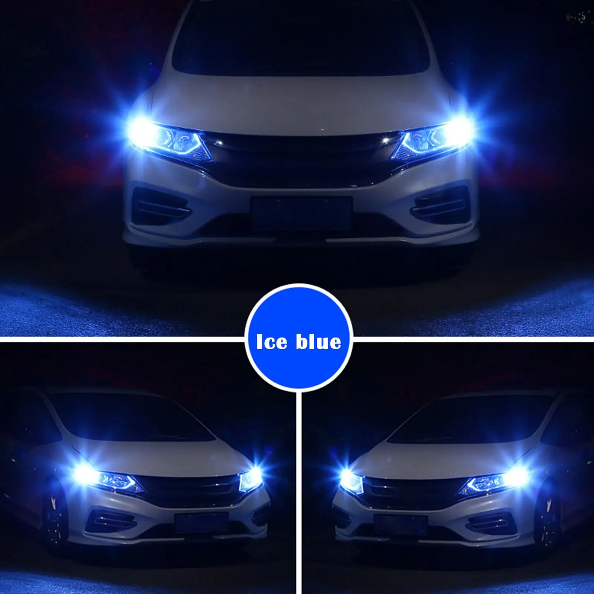 T10 Super Bright Automotive LED Bulb – Parking, License Plate and Interior Light 12V/24V (Pair)