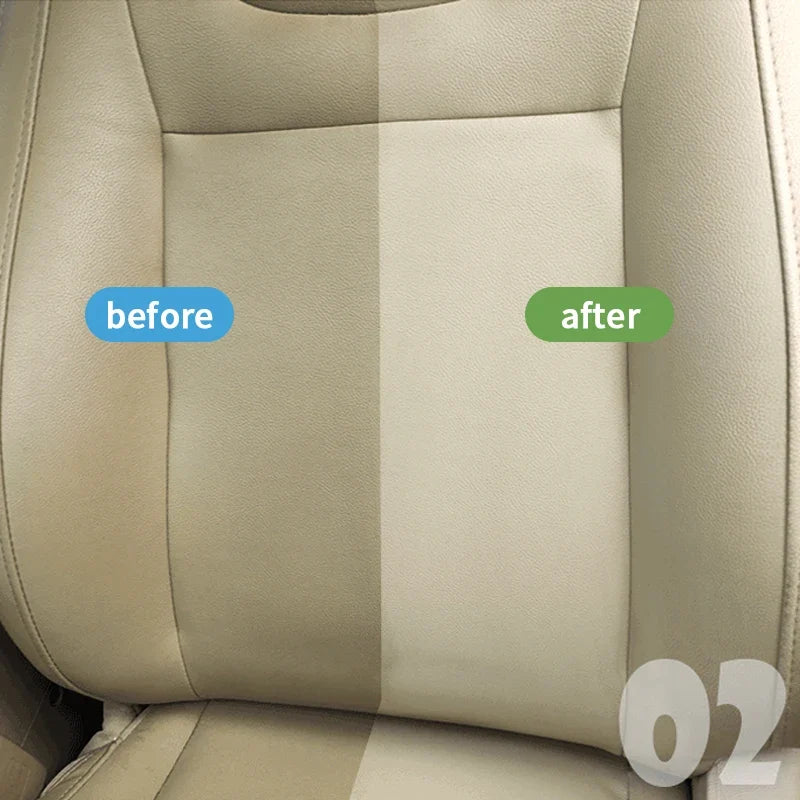 Waterless Automotive Multipurpose Car Interior Cleaner