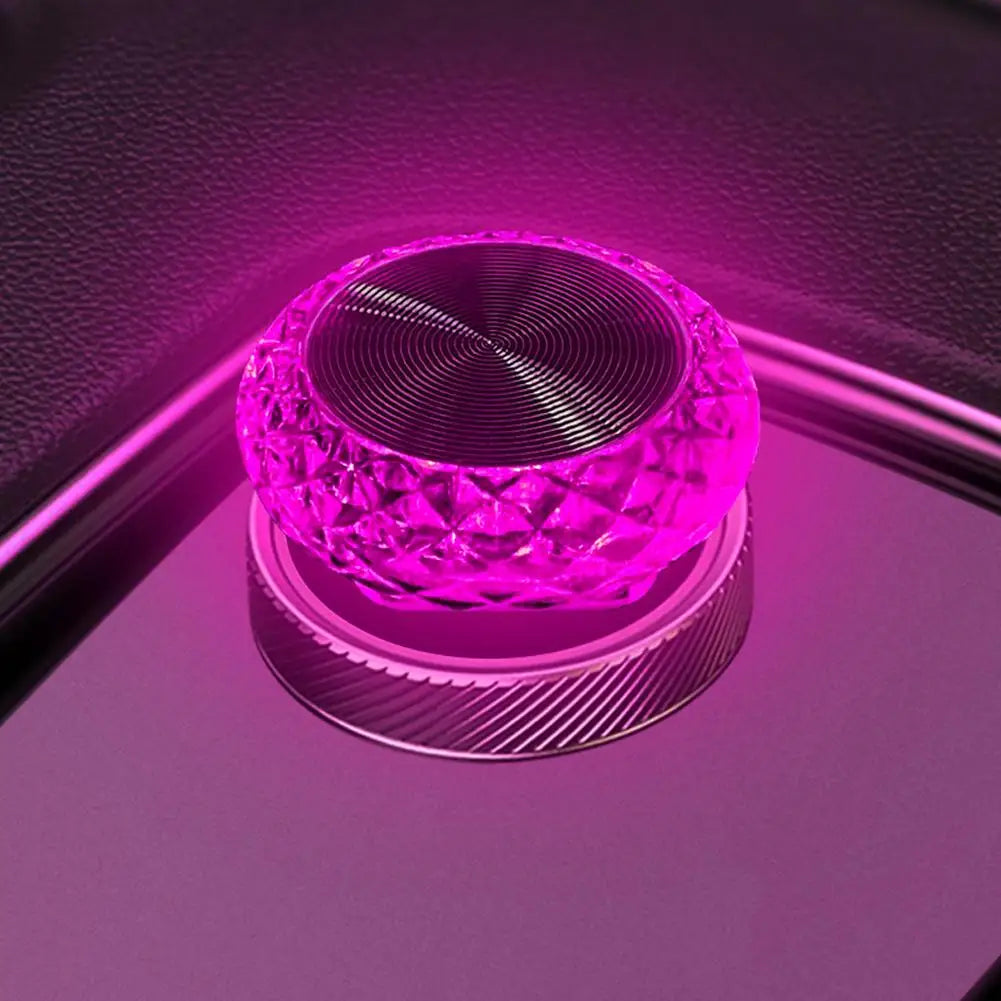 Mini USB LED Interior Car Light Portable Ambient Lighting