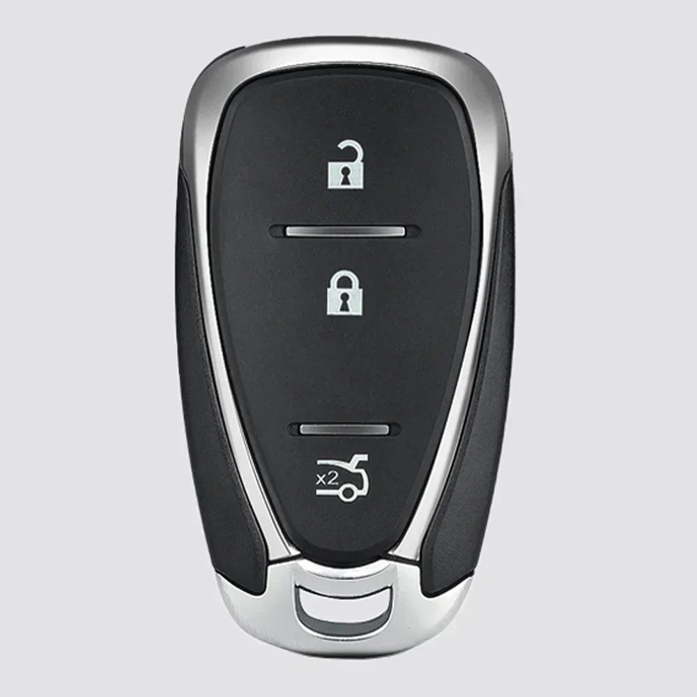 Chevrolet Car Key Shell – Replacement Cover for Remote Control (Key Fob Shell)