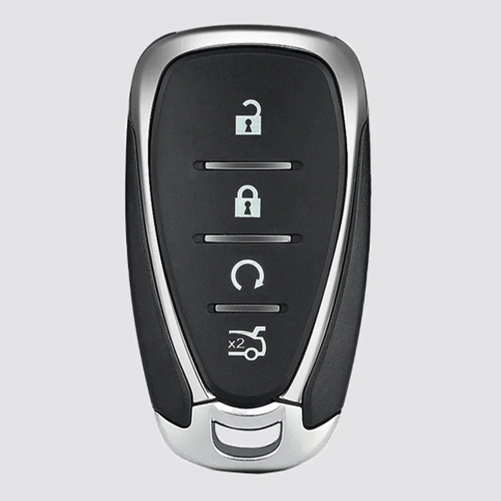 Chevrolet Car Key Shell – Replacement Cover for Remote Control (Key Fob Shell)