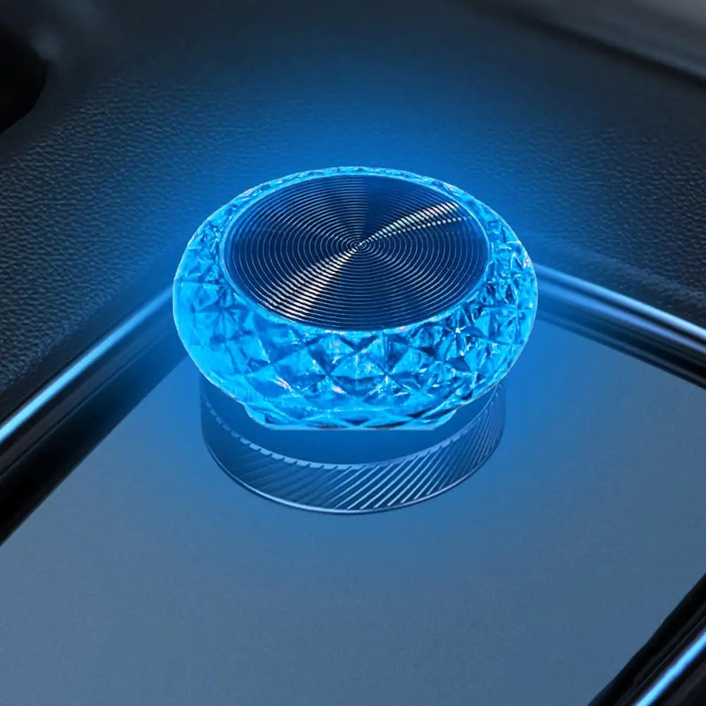 Mini USB LED Interior Car Light Portable Ambient Lighting