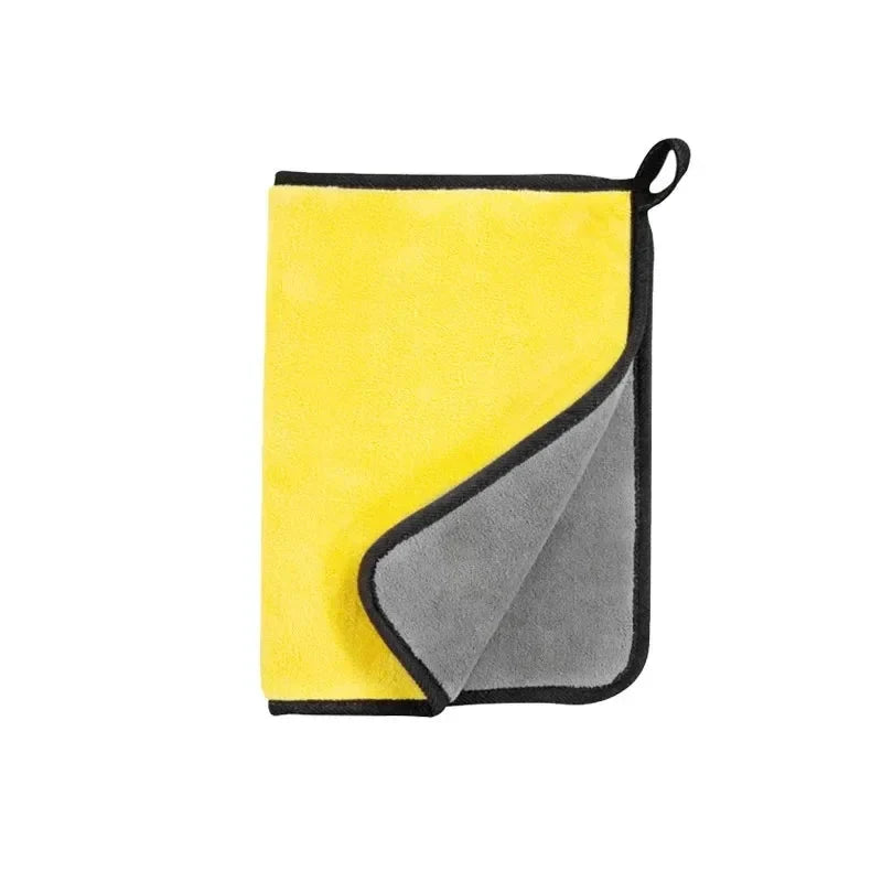Premium High-Absorption Automotive Microfiber Drying Towel
