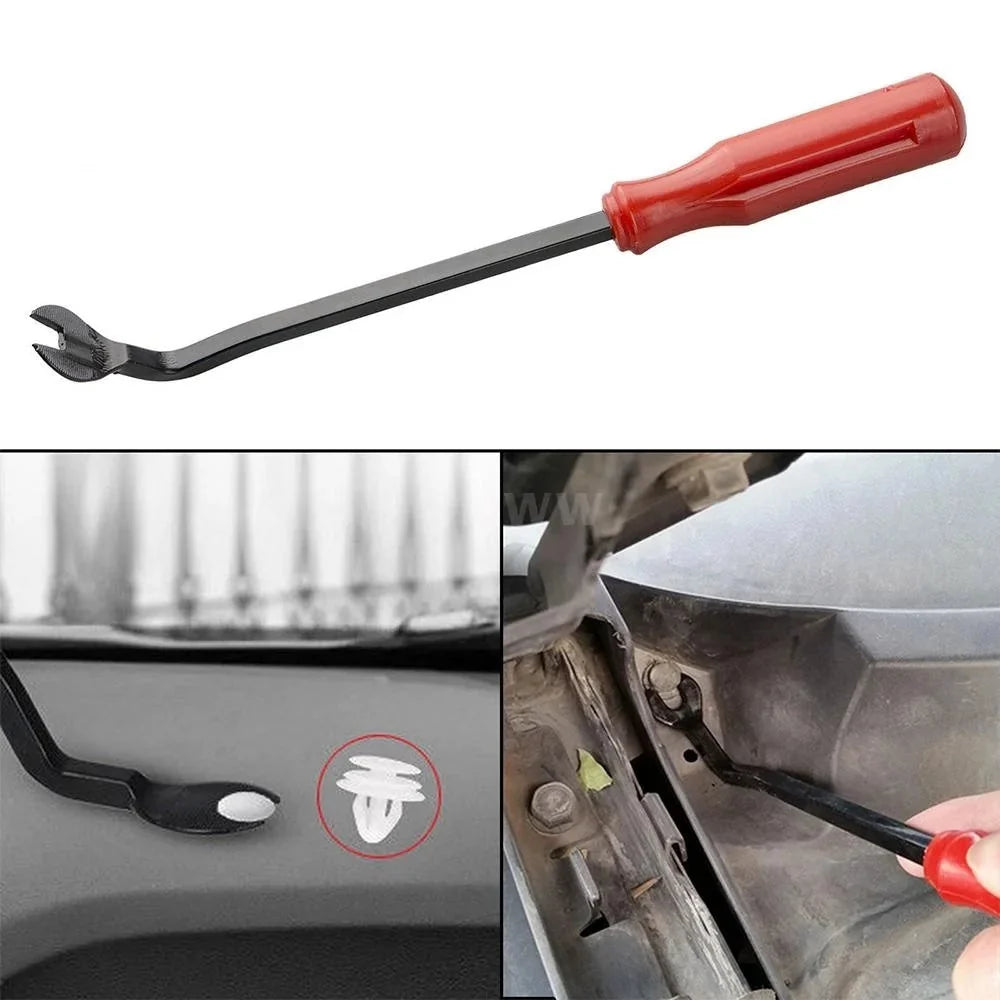 Universal Automotive Fastener Clip Kit for Panel Fixation 50 to 100 Pieces