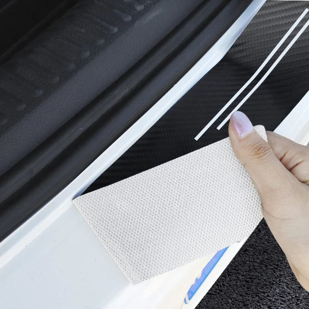 Universal door sill plates for VW models - Inovata Store