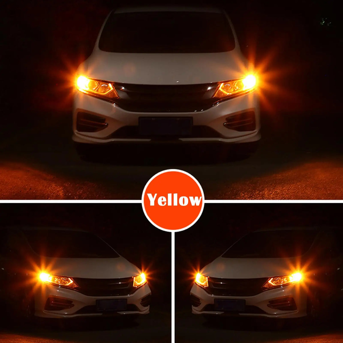 T10 Super Bright Automotive LED Bulb – Parking, License Plate and Interior Light 12V/24V (Pair)