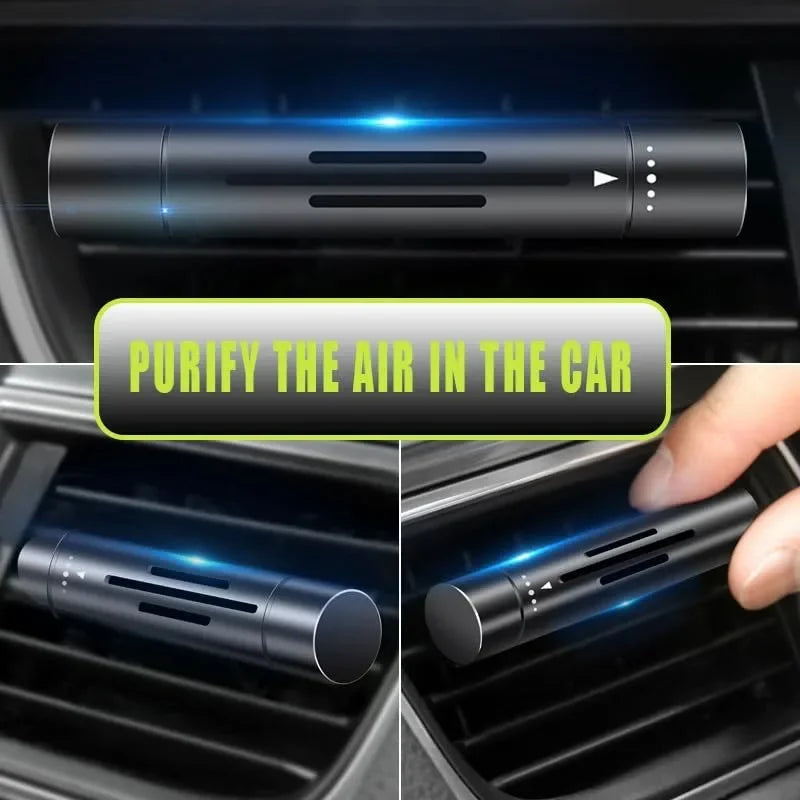 Automotive Vent Clip Air Freshener (8-Piece Kit) – Car Air Freshener for Air Vent Attachment