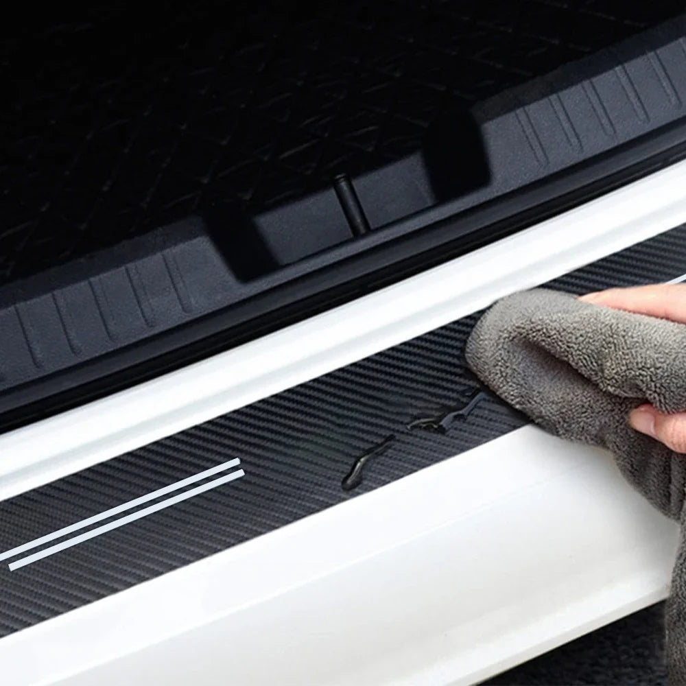 Universal door sill plates for VW models - Inovata Store