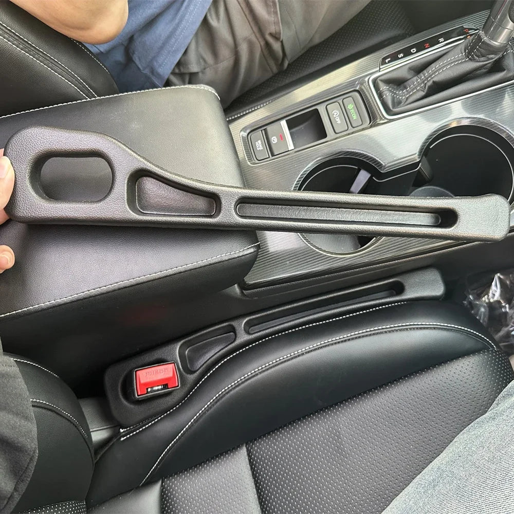 Universal Car Seat Gap Organizer Anti-Drop Storage Box
