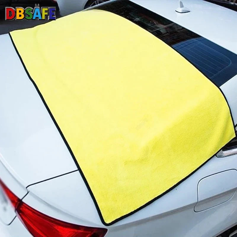 Premium High-Absorption Automotive Microfiber Drying Towel