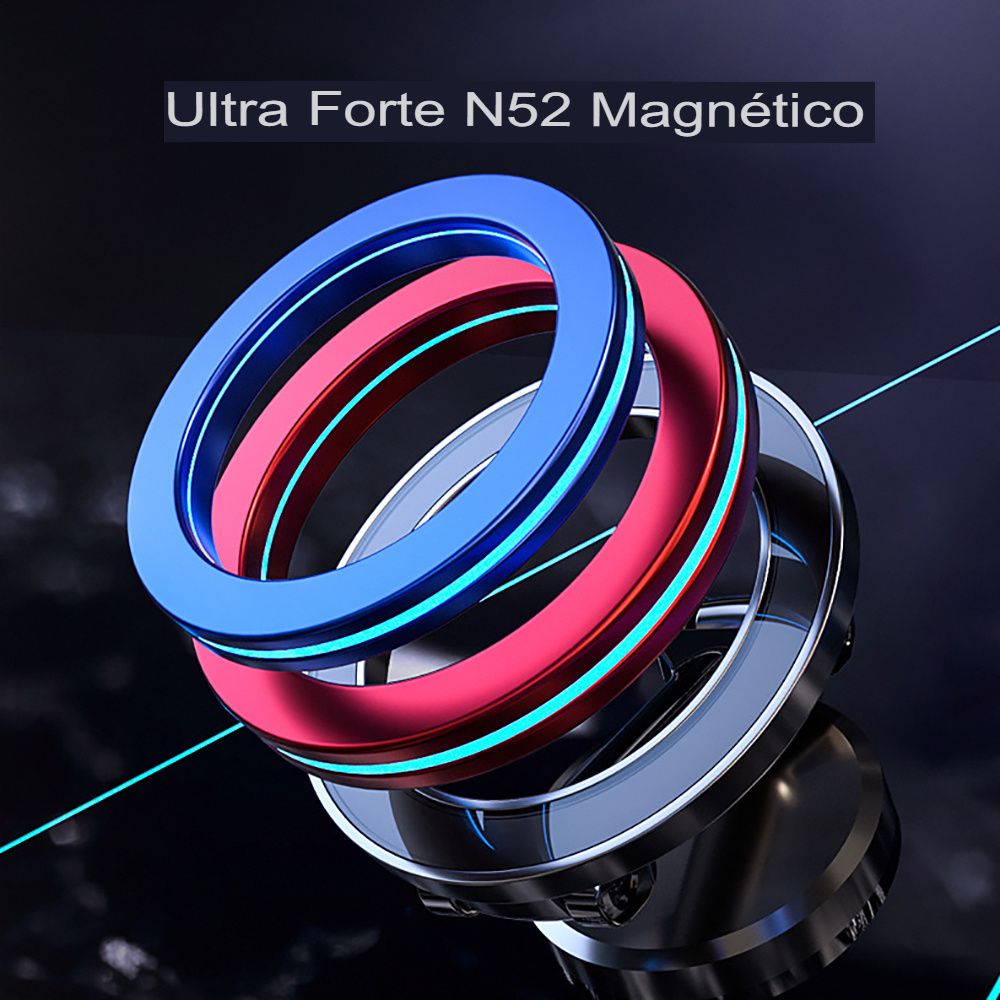 Suporte para celular magnético 360º- Inovata Store