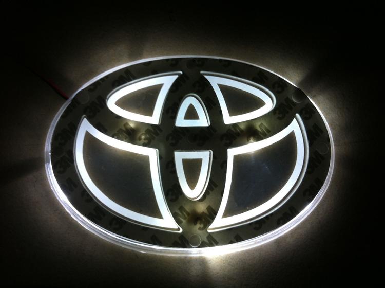 Toyota dynamic LED for RAV4, Yaris, Corolla