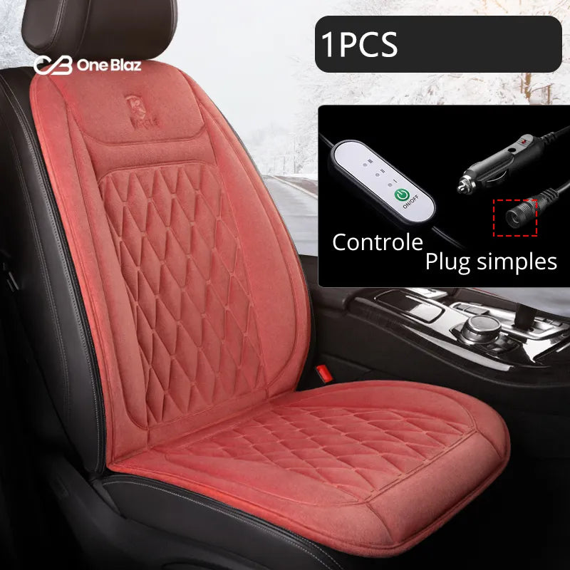 Heated Car Seat Covers – Comfort and Protection in the Cold