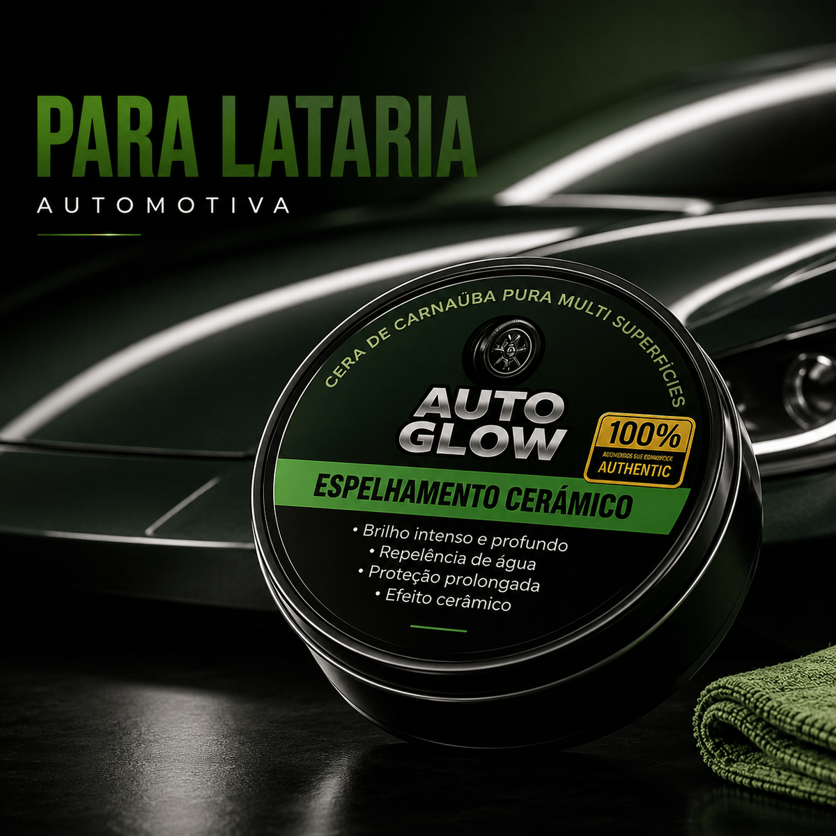 Ceramic  Pro – Proteção e Brilho Automotivo