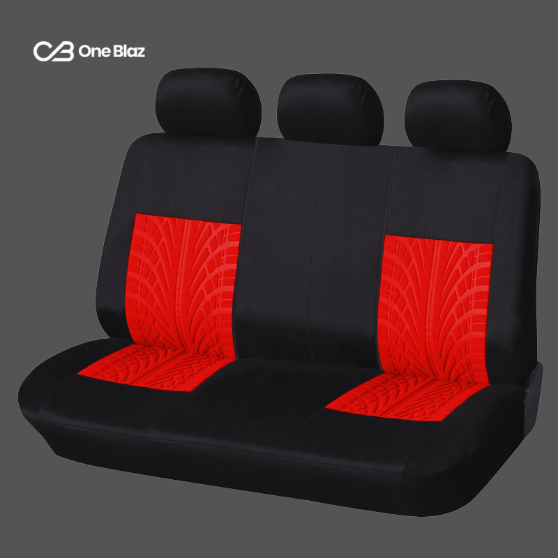 Capas para Bancos de Carro em Poliéster – Proteção e Estilo Modelo Universal