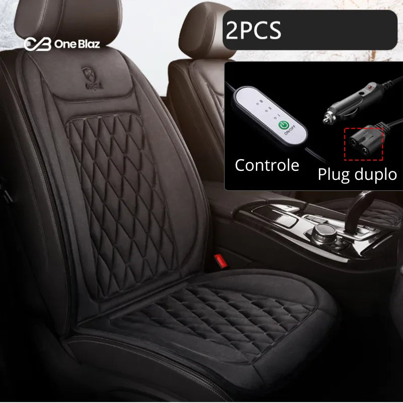 Heated Car Seat Covers – Comfort and Protection in the Cold