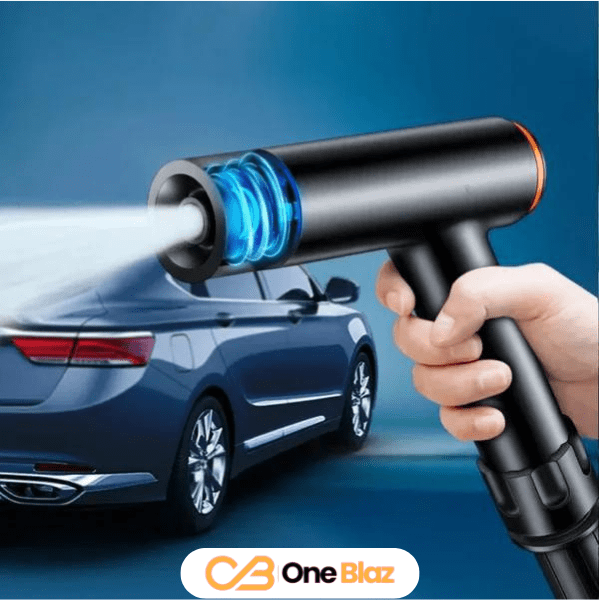 Portable High-Pressure Water Gun for Car - Inovata Store