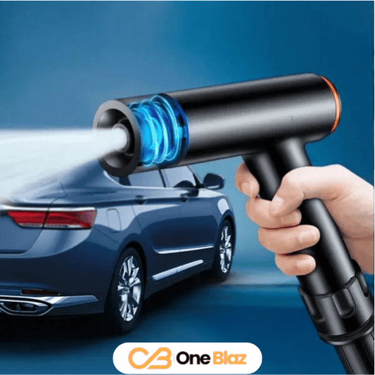 Pistola de Água Portátil de Alta Pressão para Carro - Inovata Store