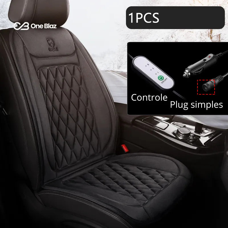 Heated Car Seat Covers – Comfort and Protection in the Cold