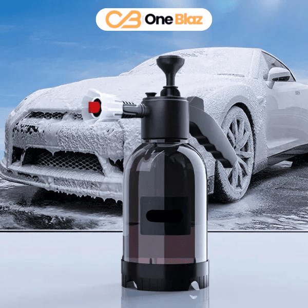 Pulverizado de Espuma para Lavagem de Carros -Inovata Store