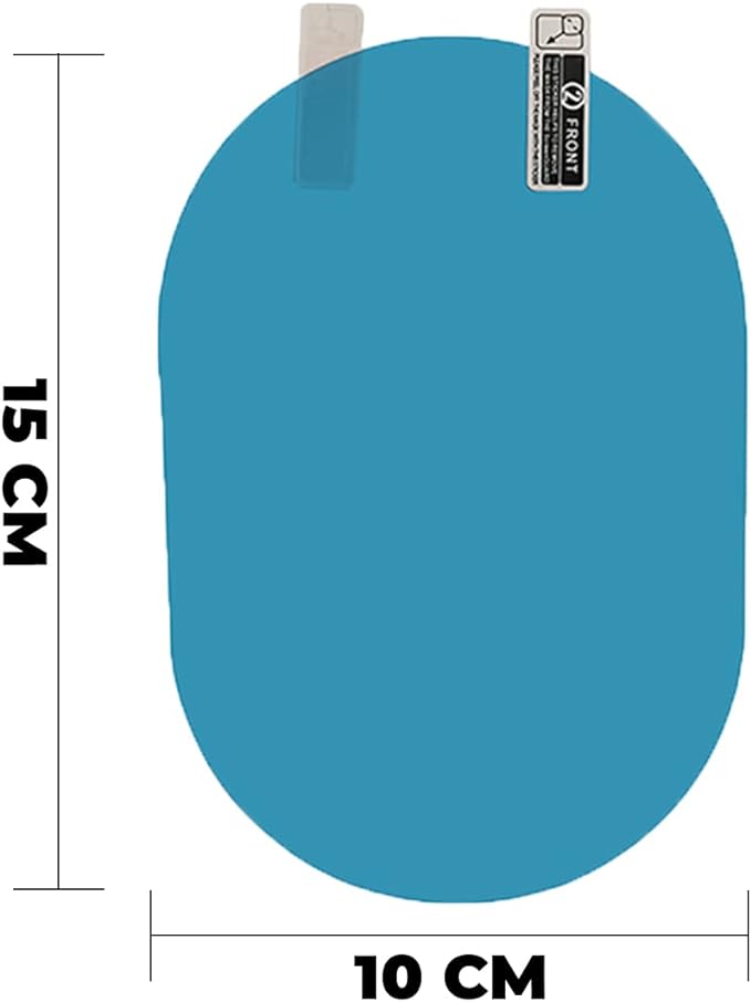 Waterproof Rearview Mirror Adhesive Films